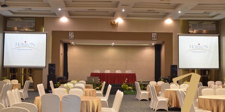 "The Real Ballroom in Town" Ada di Hotel Horison Siantar "The Real Ballroom in Town" Ada di Hotel Horison Siantar