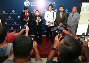 Selamat Bekerja, Kepala Perwakilan BI Siantar Edhi Rahmanto Hidayat