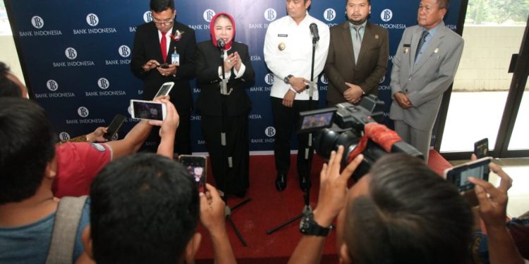 Selamat Bekerja, Kepala Perwakilan BI Siantar Edhi Rahmanto Hidayat