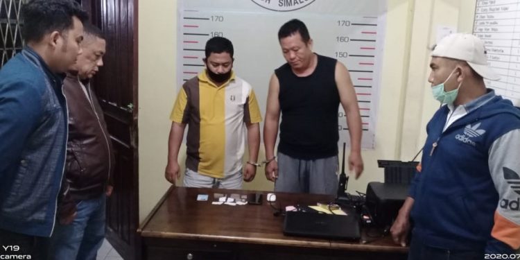 Barong, Karyawan PT Bridgestone Serbelawan Diciduk bersama Rekannya atas Kasus Narkoba Barong, Karyawan PT Bridgestone Serbelawan Diciduk bersama Rekannya atas Kasus Narkoba