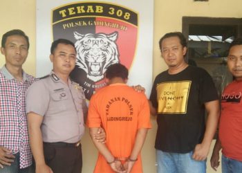 Polisi Amankan Tersangka Pengeroyokan dan Buru Tiga Rekannya