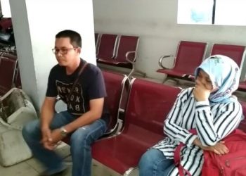 Berawal dari Reunian Sekolah, Bidan Cantik ini CLBK, Lalu Ketangkap di Hotel Melati