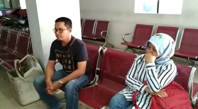 Berawal dari Reunian Sekolah, Bidan Cantik ini CLBK, Lalu Ketangkap di Hotel Melati