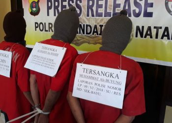 Menyeramkan,  Risma Lubis Dibunuh Suaminya Karena Bisikan Hari Kiamat
