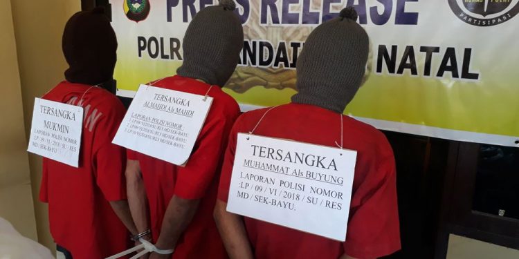 Menyeramkan, Risma Lubis Dibunuh Suaminya Karena Bisikan Hari Kiamat Menyeramkan, Risma Lubis Dibunuh Suaminya Karena Bisikan Hari Kiamat