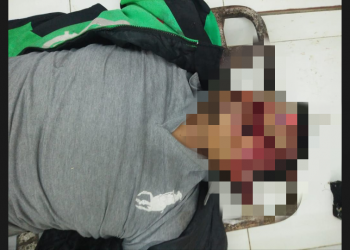 Usai Antar Pesanan Go-Food, Driver Ojek Online Tewas Ditabrak Mobil Misterius