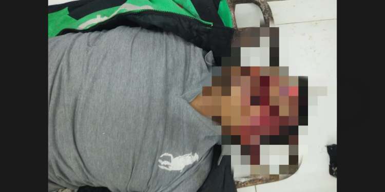 Usai Antar Pesanan Go-Food, Driver Ojek Online Tewas Ditabrak Mobil Misterius