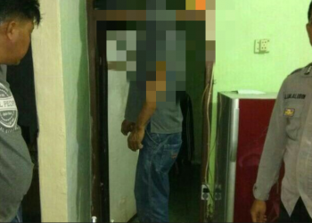 Setahun Pisah Ranjang dengan Istri, Haryadi Gantung Diri