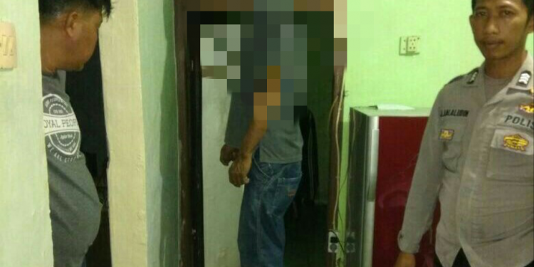 Setahun Pisah Ranjang dengan Istri, Haryadi Gantung Diri