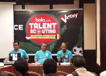 Ratusan Pesepakbola Sumut Akan Berlatih di Belgia