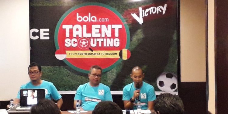 Ratusan Pesepakbola Sumut Akan Berlatih di Belgia