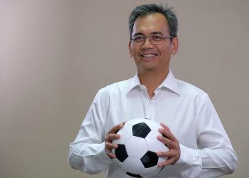 109 Pesepakbola Berebut Tiket ke Belgia, Sihar: Ini Harapan Bagi Masa Depan Sepakbola Sumut