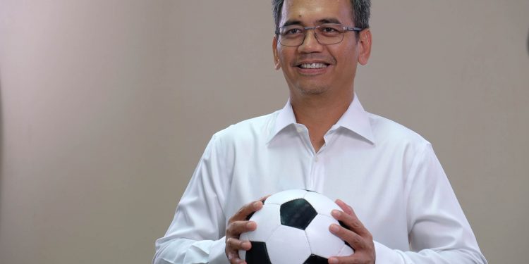 109 Pesepakbola Berebut Tiket ke Belgia, Sihar: Ini Harapan Bagi Masa Depan Sepakbola Sumut