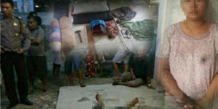 Mangandar Tua Sihaloho Dibantai Istri dan Selingkuhan. Kepalanya Dimartil saat Tidur Pulas Mangandar Tua Sihaloho Dibantai Istri dan Selingkuhan. Kepalanya Dimartil saat Tidur Pulas