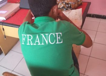 Viral di Medsos Tentang Penculikan Anak di Taput, Dennis Silaban Diamankan Polisi