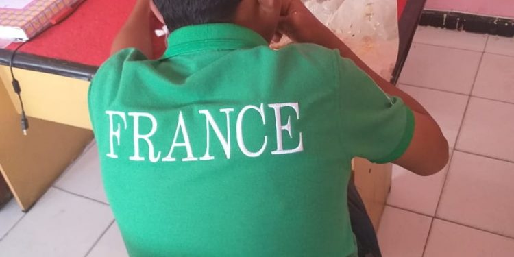 Viral di Medsos Tentang Penculikan Anak di Taput, Dennis Silaban Diamankan Polisi
