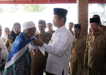 135 Calhaj Kota Siantar Ditepung Tawari