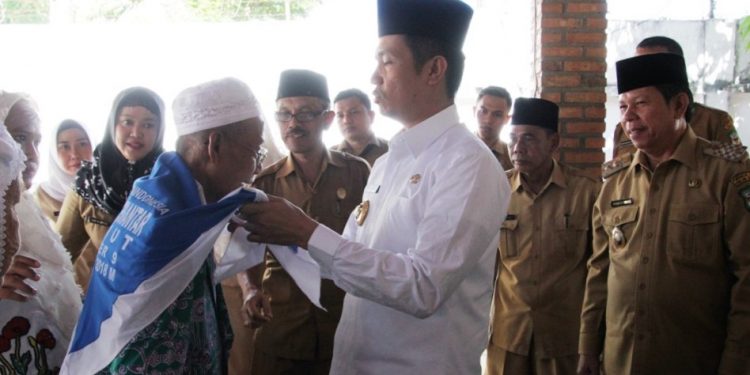 135 Calhaj Kota Siantar Ditepung Tawari 135 Calhaj Kota Siantar Ditepung Tawari