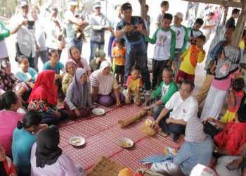 Merajut Kehidupan Itu Harus Dua