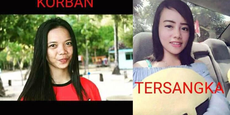 Bisnis Online Merenggut Nyawa Siswi SMA. Pelaku Ternyata Sahabatnya Bisnis Online Merenggut Nyawa Siswi SMA. Pelaku Ternyata Sahabatnya