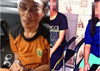 Pelaku Percobaan Pemerkosaan Terhadap Y Boru Sihombing Babak Belur Dihajar Warga