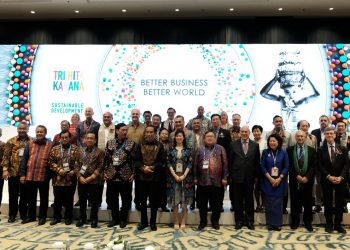 Badan Pelaksana Otorita Pariwisata Danau Toba dan Tujuh Investor Tandatangani Perjanjian Kerjasama Investasi