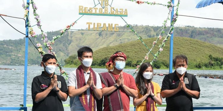 Desa Wisata Tipang di Humbahas, Satu dari 50 Desa Wisata Indonesia Terbaik 2021 Desa Wisata Tipang di Humbahas, Satu dari 50 Desa Wisata Indonesia Terbaik 2021