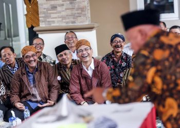 Kali Pertama Pujakesuma Mendukung Paslon. Pilihannya Djarot- Sihar