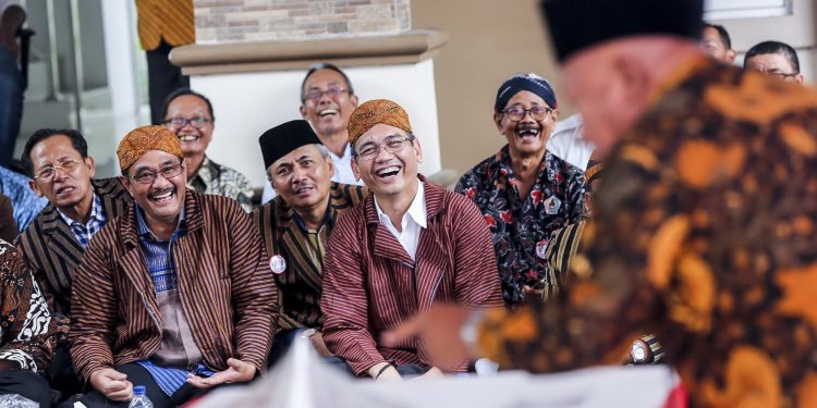 Kali Pertama Pujakesuma Mendukung Paslon. Pilihannya Djarot- Sihar