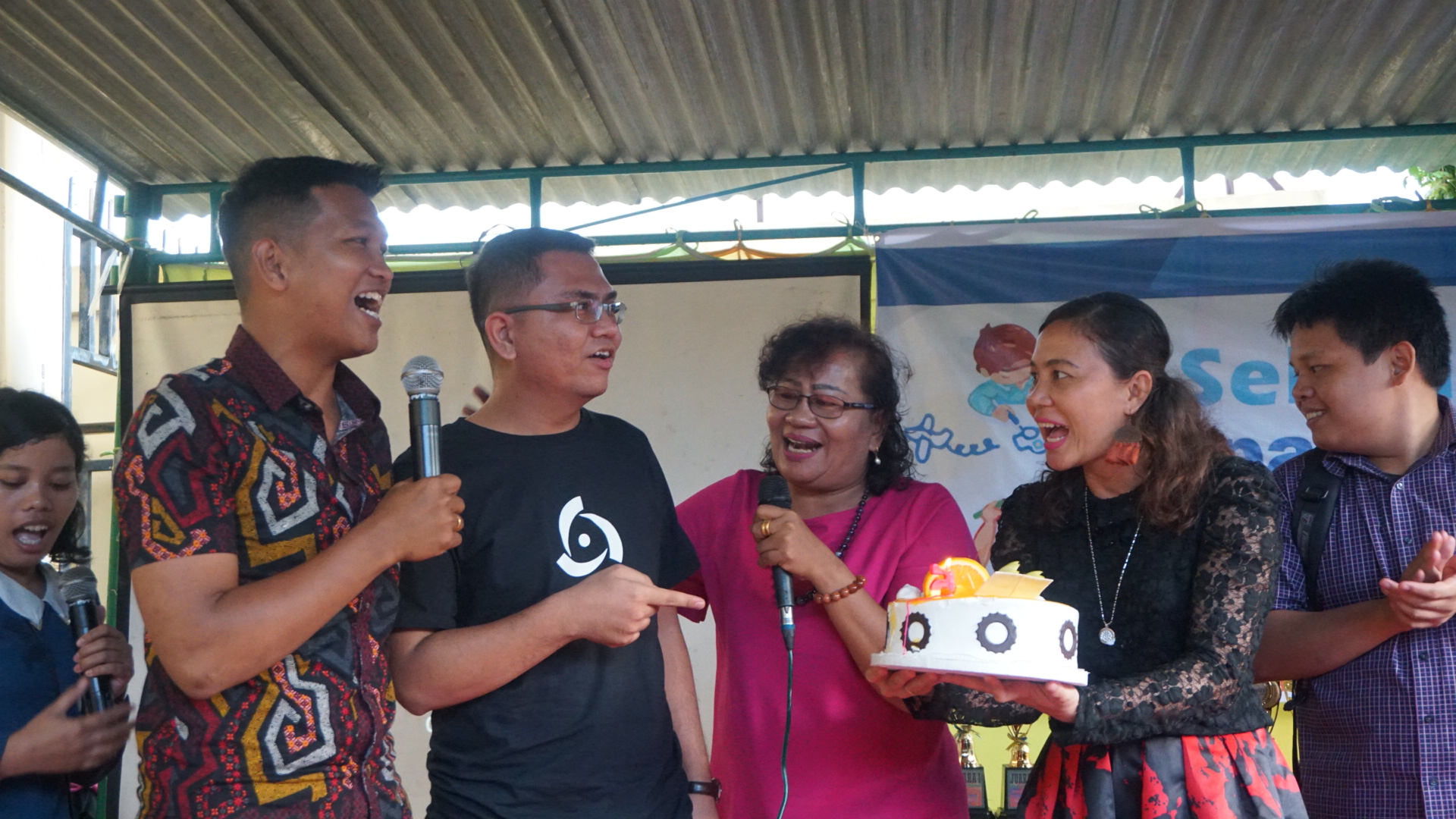 5 Tahun Sopo Helios Mewarnai Dunia Pendidikan di Siantar