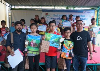 5 Tahun Sopo Helios Mewarnai Dunia Pendidikan di Siantar