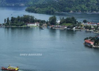 Dewan Eksekutif UNESCO di Paris Sepakat Kaldera Toba sebagai Global Geopark Baru