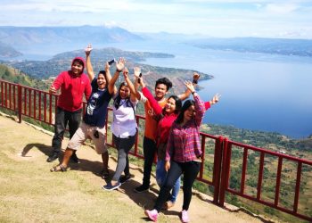 Danau Toba Tawarkan Sejuta Cinta dari Huta Ginjang