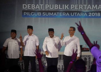 Kesimpulan Debat: Djoss Paling Memahami Sumut