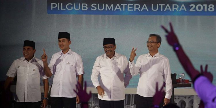 Kesimpulan Debat: Djoss Paling Memahami Sumut