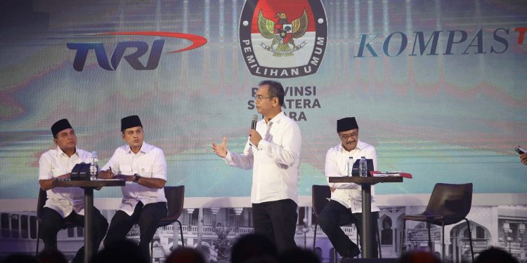 Jawaban dari Ijeck Soal Korupsi, Sudah Ada di Visi Misi Djoss Jawaban dari Ijeck Soal Korupsi, Sudah Ada di Visi Misi Djoss