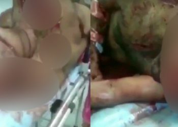Tragis! Tubuh debt collector ‘dicincang’ saat tagih utang Polisi langsung bergerak cepat dalam mengungkap kasus tersebut.
