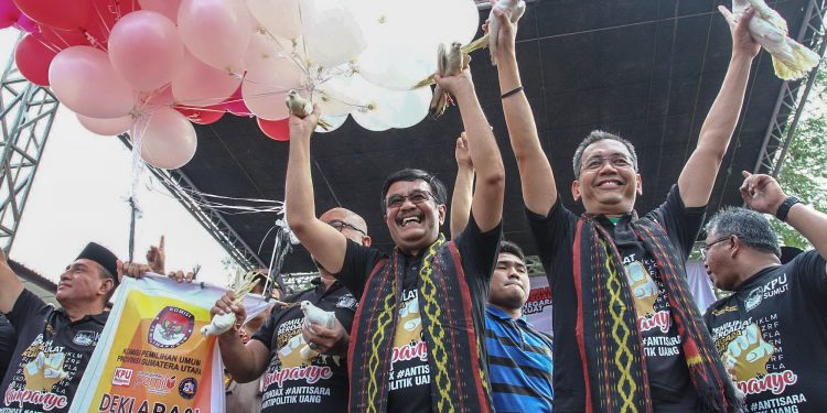 Sihar Sitorus: Pilkada Adalah Pertarungan Politik Bukan Fisik