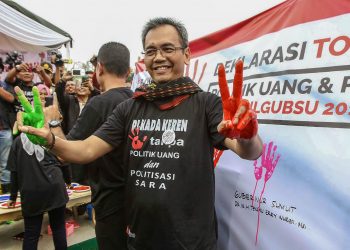 Sihar Sitorus Bilang, Politik Uang dan Politisasi SARA Persulit Diri Sendiri