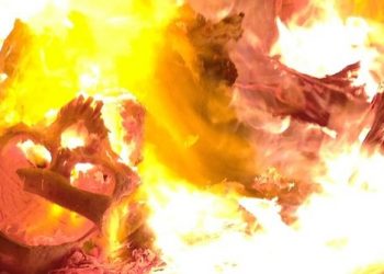 Ivo Boru Simbolon, Mahasiswi Pascasarjana Dibakar Mantan Pacar di Rumah Kost