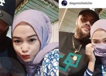 Pesepakbola Diego Michiels akan Nikahi Dhea Boru Simatupang 29 Juni Mendatang