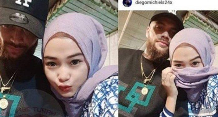 Pesepakbola Diego Michiels akan Nikahi Dhea Boru Simatupang 29 Juni Mendatang