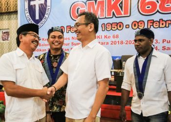 Bertemu Sihar, Mahasiswa Sumut Berharap Pemimpin Sumut Diharapkan Mampu Menyelesaikan Persoalan Sosial