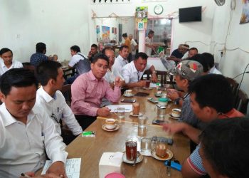 Selain Melakukan Pembersihan di Jajaran Pegawai, PD Pasar Horas Jaya Akan Revitalisasi Gedung IV Pajak Horas
