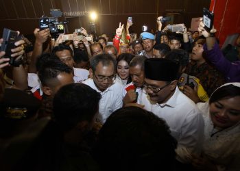 Eramas Diminta Tegur Simpatisannya yang Teriaki Djarot Pulang ke Jawa