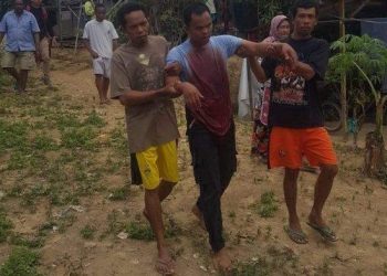 Dodi Pance Simamora Bunuh Berenya yang Masih Berusia 2,5 Tahun di Batam Karena Tak Dipinjami Sepedamotor