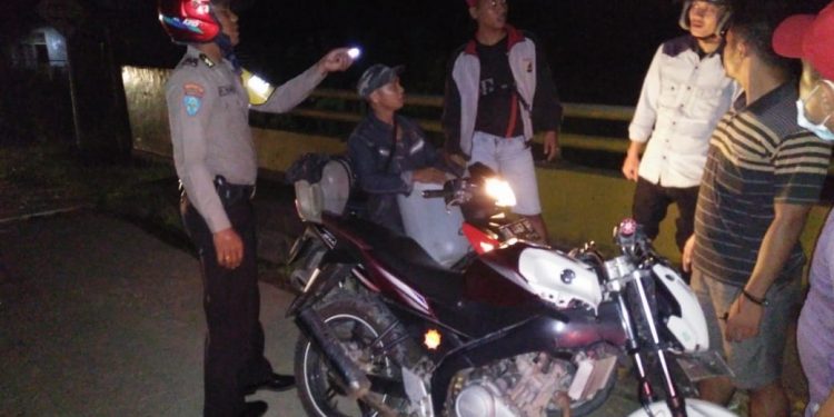 Ini Hasil Tangkapan Polsek Lolowau Selama Sepekan