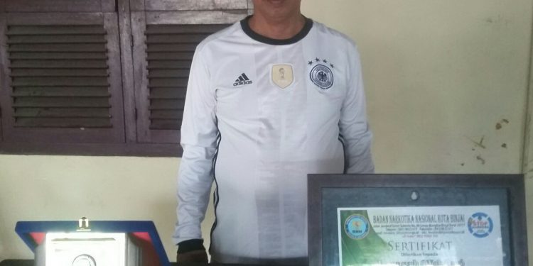 Main Mata Dengan Pengedar Narkoba, Anggota BNN Dipecat... Main Mata Dengan Pengedar Narkoba, Anggota BNN Dipecat...