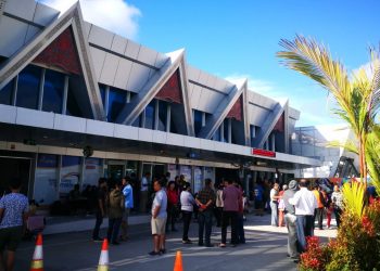 Penumpang Pesawat di Bandara Internasional Raja Sisingamangaraja XII Meningkat 51%