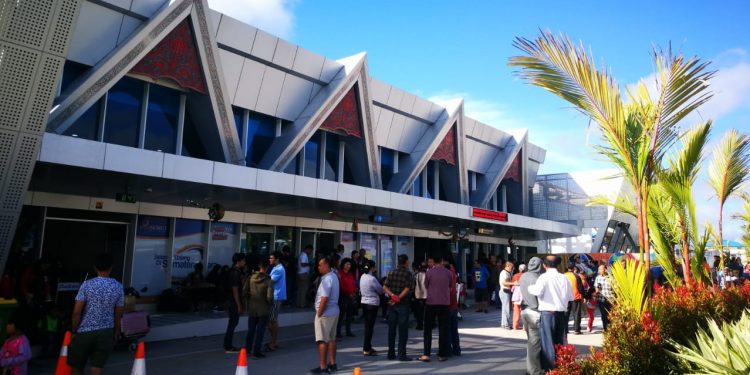 Penumpang Pesawat di Bandara Internasional Raja Sisingamangaraja XII Meningkat 51% Penumpang Pesawat di Bandara Internasional Raja Sisingamangaraja XII Meningkat 51%